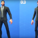 Illustration for article titled Epic's Donald Mustard Says Fortnite's Reaper Skin Isn't Keanu Reeves